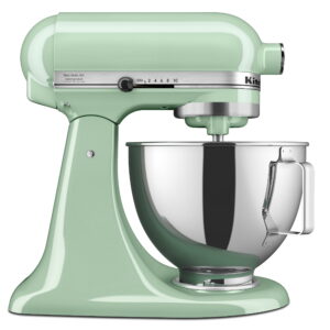 KitchenAid KSM97PT Deluxe 4.5 Quart Tilt-Head Stand Mixer